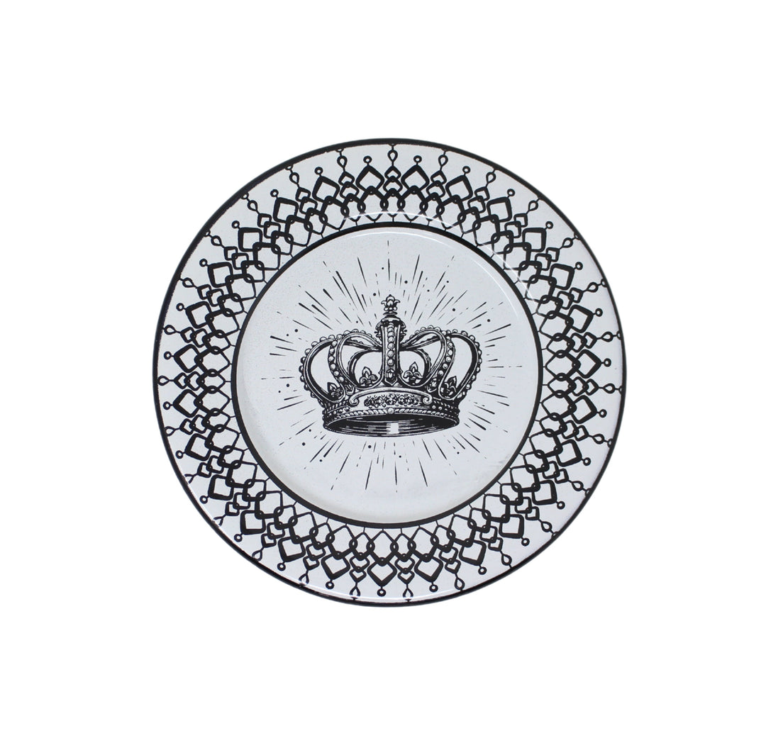 Platos Peltre II (Set de 6) - LAURA CANTU JEWELRY