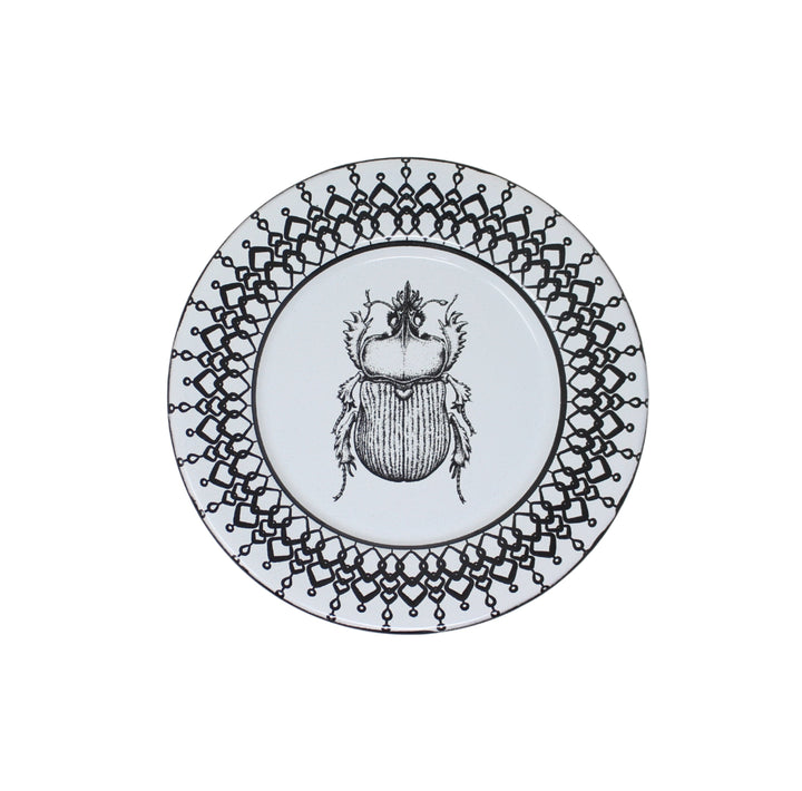 Platos Peltre II (Set de 6) - LAURA CANTU JEWELRY