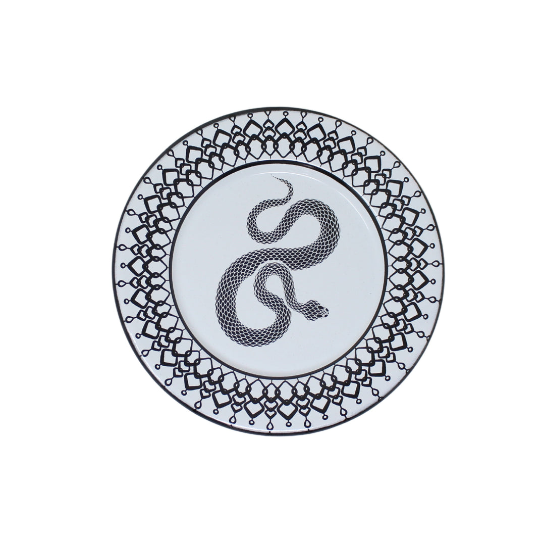 Platos Peltre II (Set de 6) - LAURA CANTU JEWELRY