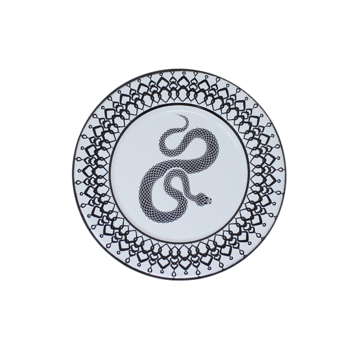 Platos Peltre II (Set de 6) - LAURA CANTU JEWELRY