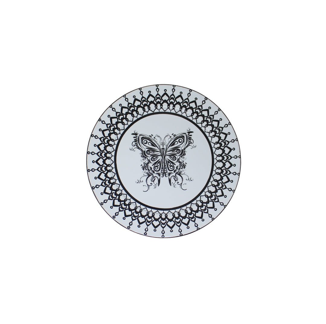 Platos Peltre Pasteleros II (Set de 6) - LAURA CANTU JEWELRY