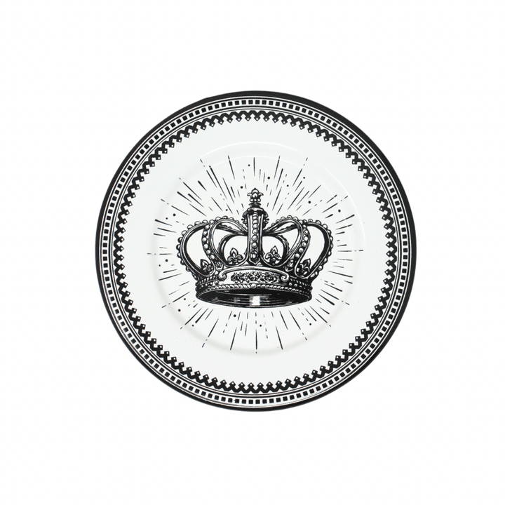 Platos Peltre Pasteleros(Set de 6) - LAURA CANTU JEWELRY