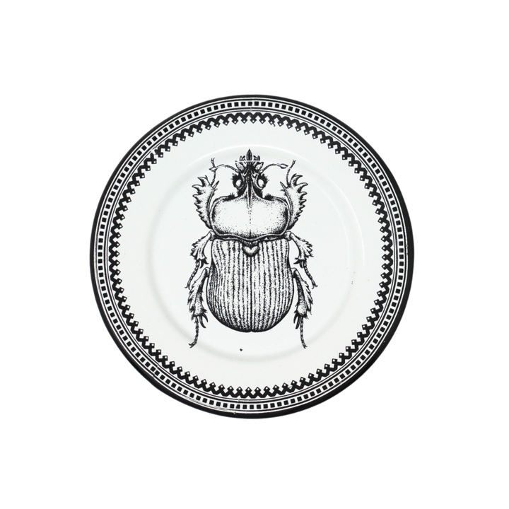 Platos Peltre Pasteleros(Set de 6) - LAURA CANTU JEWELRY