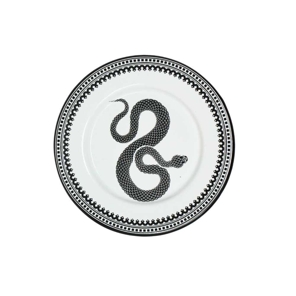 Platos Peltre Pasteleros(Set de 6) - LAURA CANTU JEWELRY