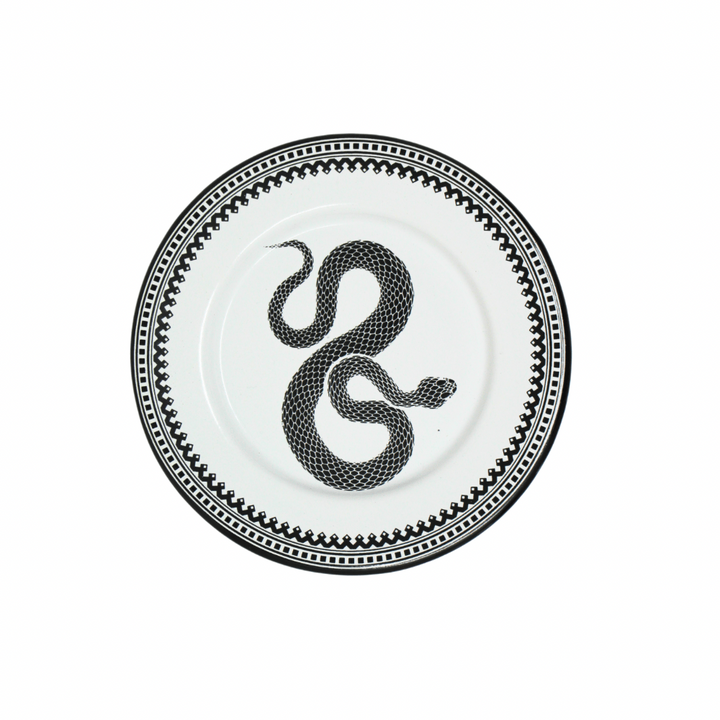 Platos Peltre Pasteleros(Set de 6) - LAURA CANTU JEWELRY