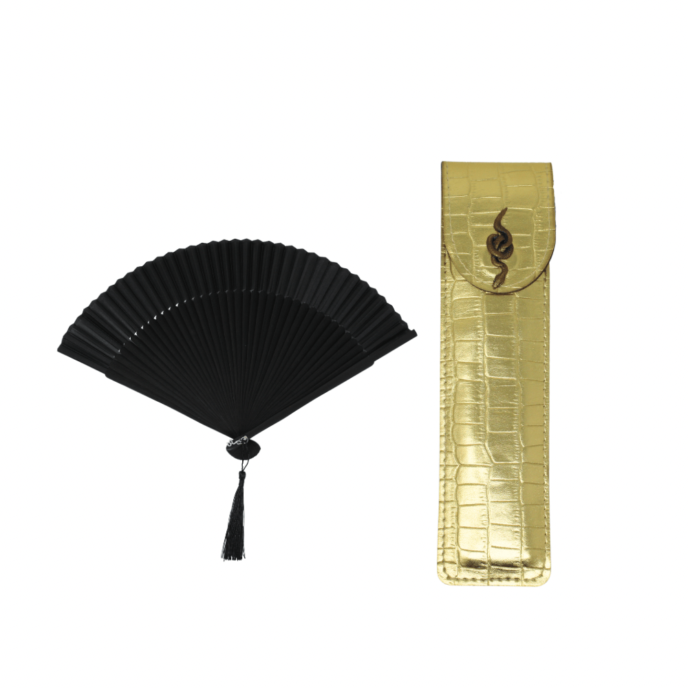 Porta Abanico - LAURA CANTU JEWELRY