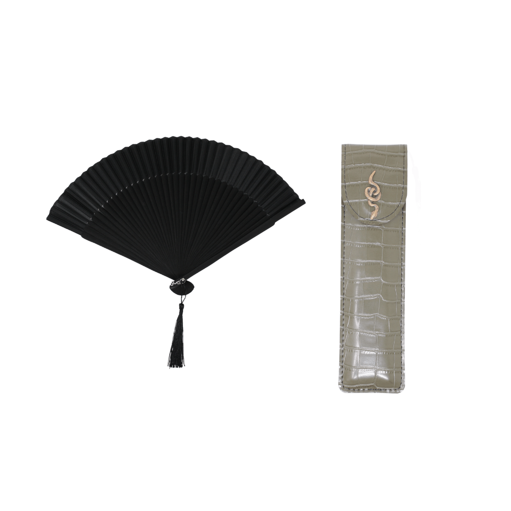 Porta Abanico - LAURA CANTU JEWELRY