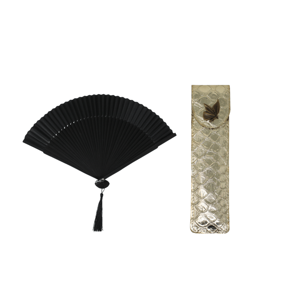 Porta Abanico - LAURA CANTU JEWELRY