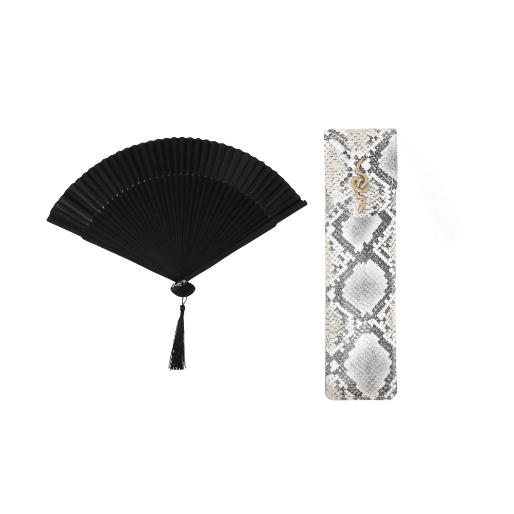 Porta Abanico - LAURA CANTU JEWELRY