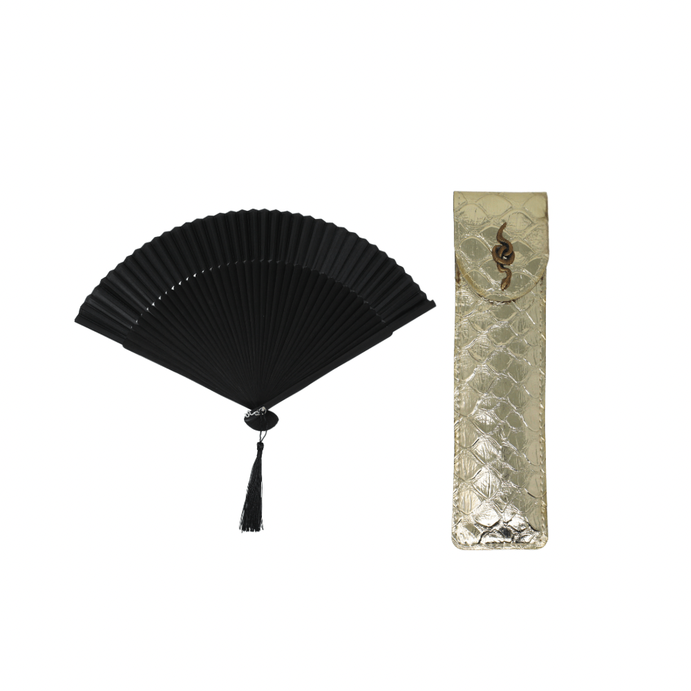 Porta Abanico - LAURA CANTU JEWELRY