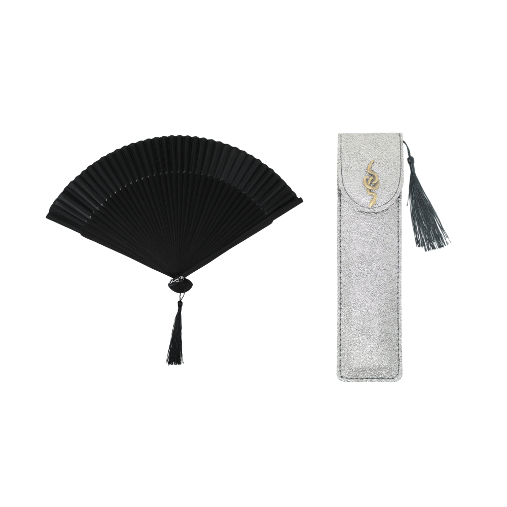 Porta Abanico - LAURA CANTU JEWELRY