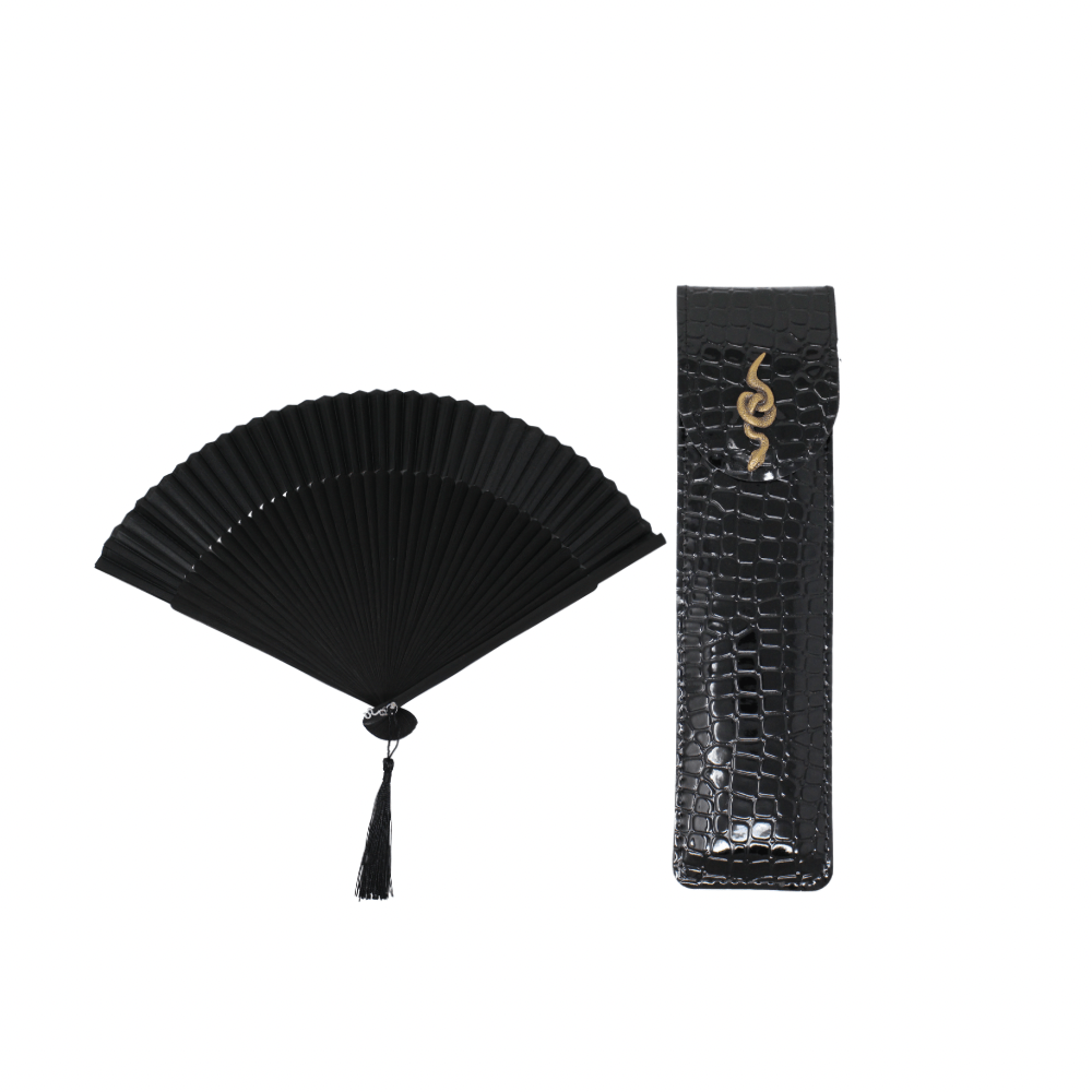 Porta Abanico - LAURA CANTU JEWELRY