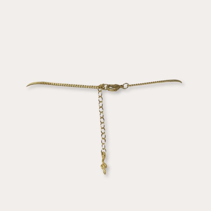 Protection eye necklace - LAURA CANTU JEWELRY