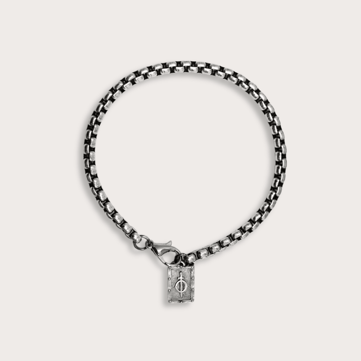 Pulsera Inox SantoSaint - LAURA CANTU JEWELRY