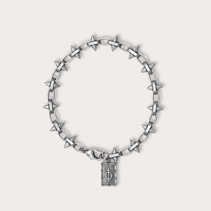 Pulsera Spike SantoSaint - LAURA CANTU JEWELRY