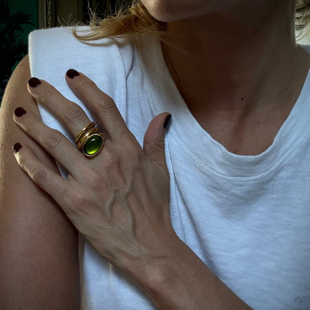 Ramona Ring - LAURA CANTU JEWELRY