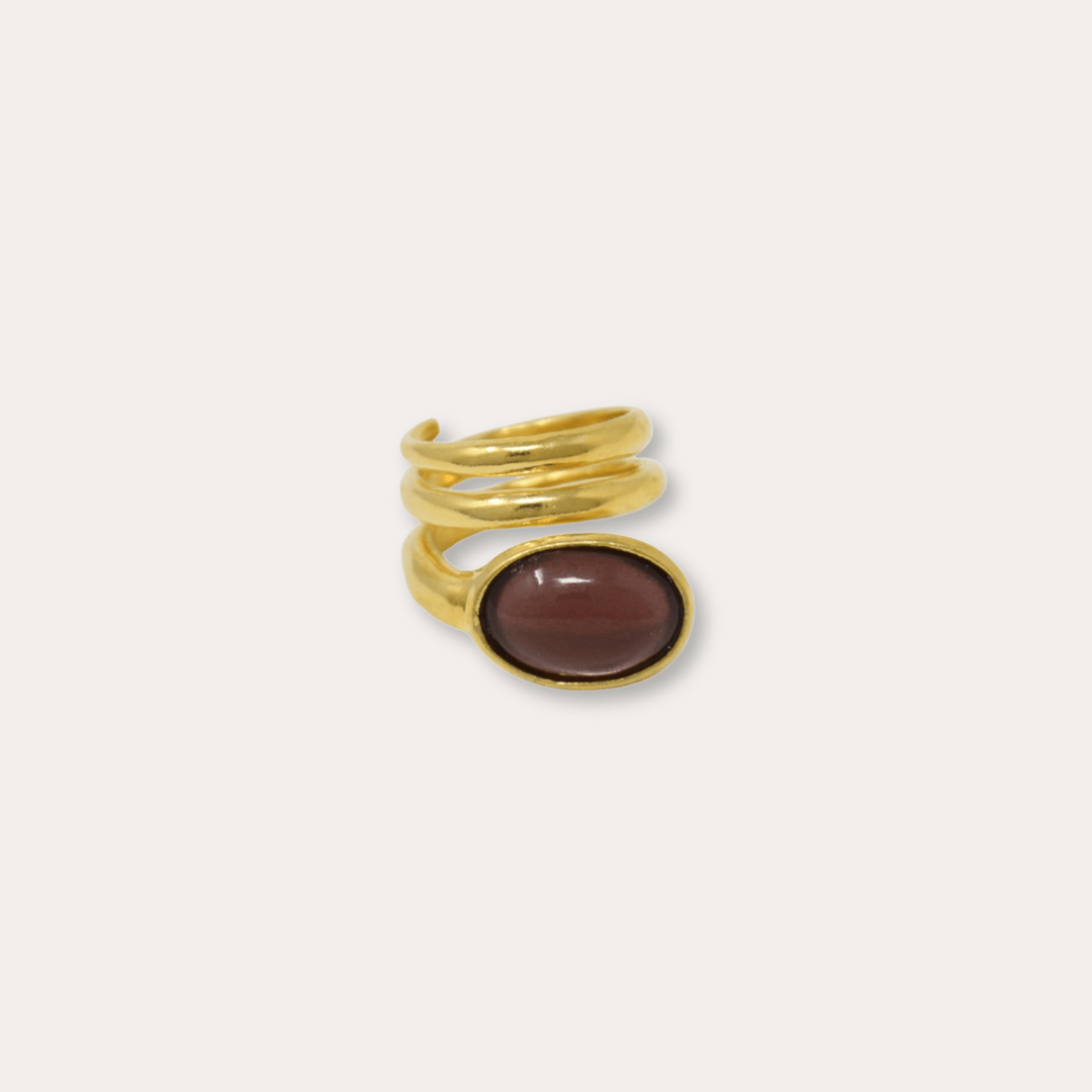 Ramona Ring - LAURA CANTU JEWELRY