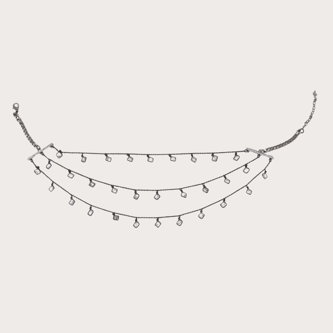 Relics necklace V - LAURA CANTU JEWELRY