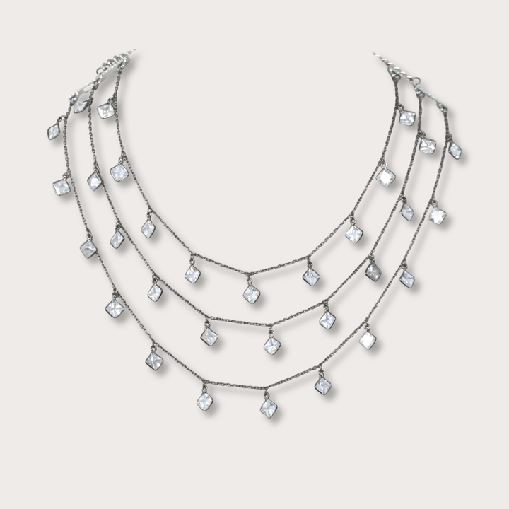 Relics necklace V - LAURA CANTU JEWELRY