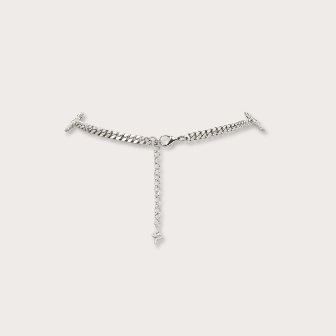 Relics Necklace XII - LAURA CANTU JEWELRY
