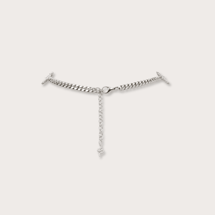 Relics Necklace XII - LAURA CANTU JEWELRY