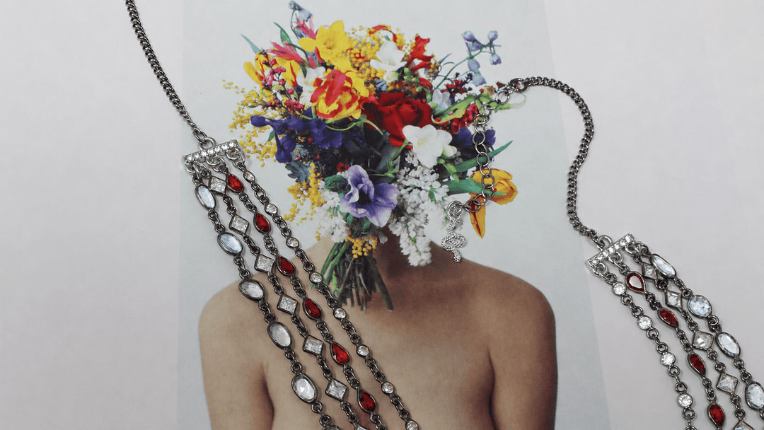 Relics XIII - LAURA CANTU JEWELRY
