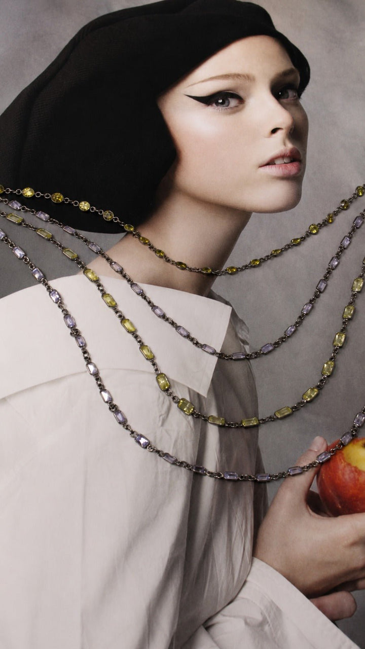 Relics XV - LAURA CANTU JEWELRY