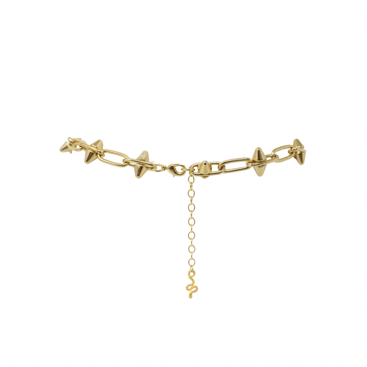 Rihanna Choker - LAURA CANTU JEWELRY