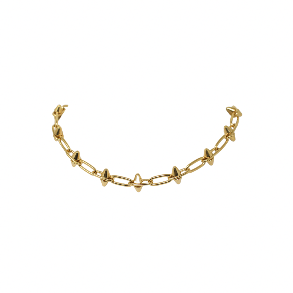 Rihanna Choker - LAURA CANTU JEWELRY