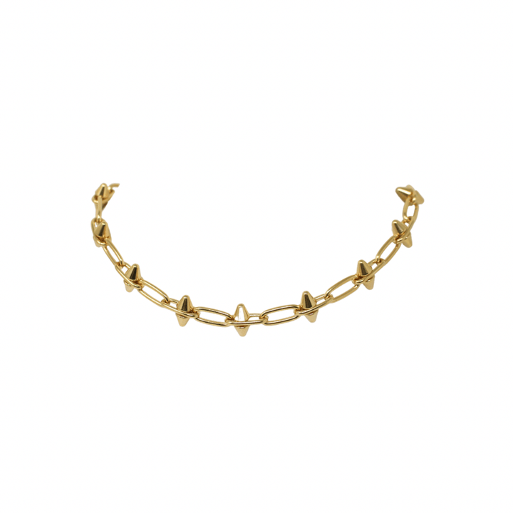 Rihanna Choker - LAURA CANTU JEWELRY
