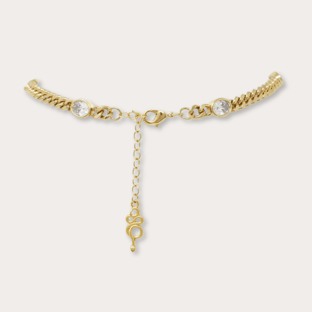 Sadie Necklace - LAURA CANTU JEWELRY