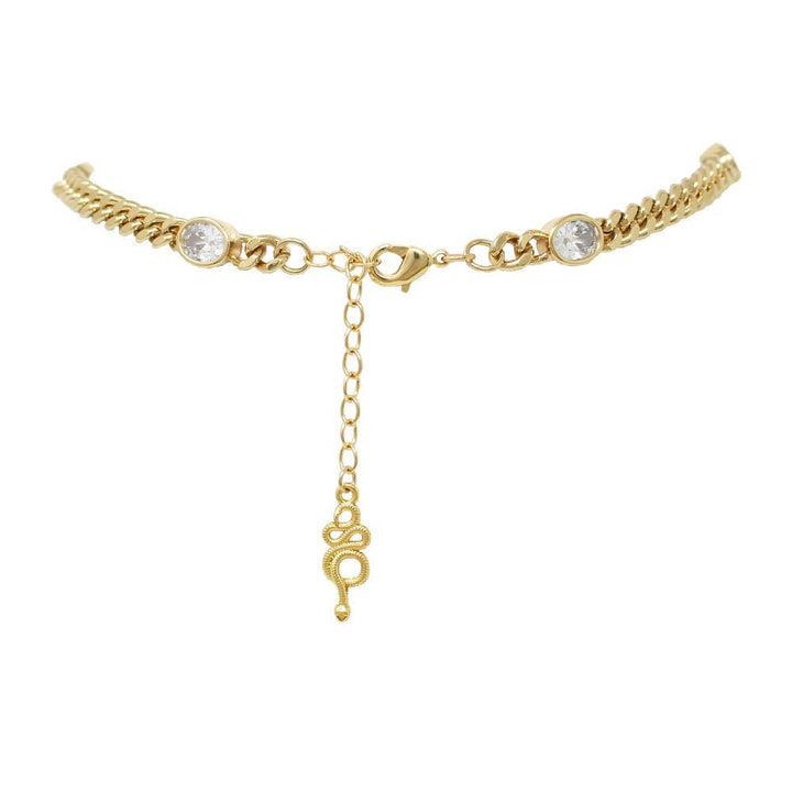 Sadie Necklace - LAURA CANTU JEWELRY US