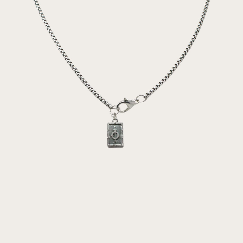 Sello San Benito SantoSaint IV Necklace - LAURA CANTU JEWELRY