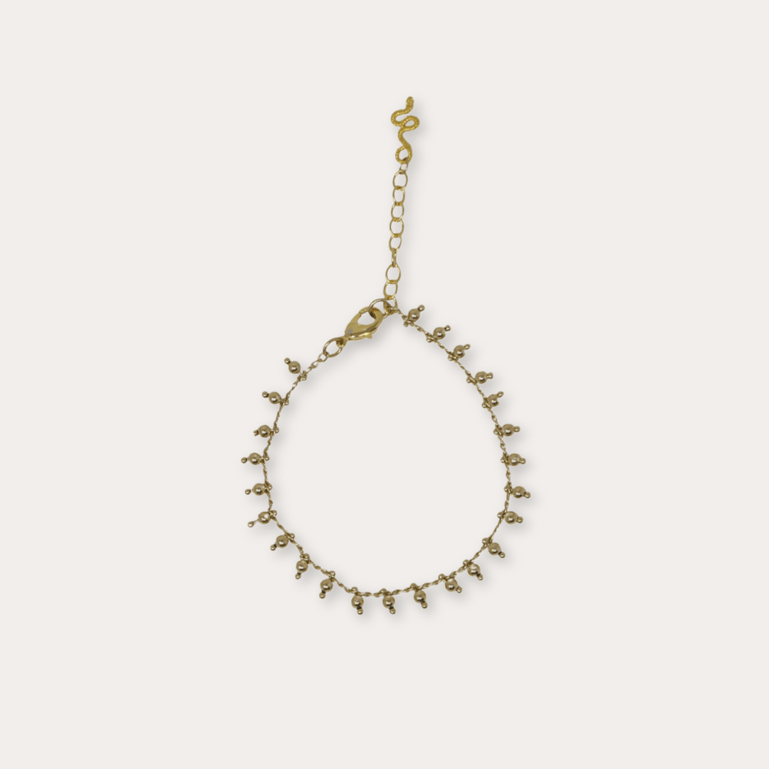 Serafina Bracelet - LAURA CANTU JEWELRY