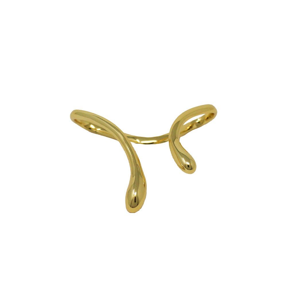 Serpent Hand Accessory - LAURA CANTU JEWELRY US