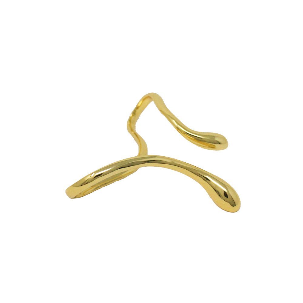 Serpent Hand Accessory - LAURA CANTU JEWELRY US