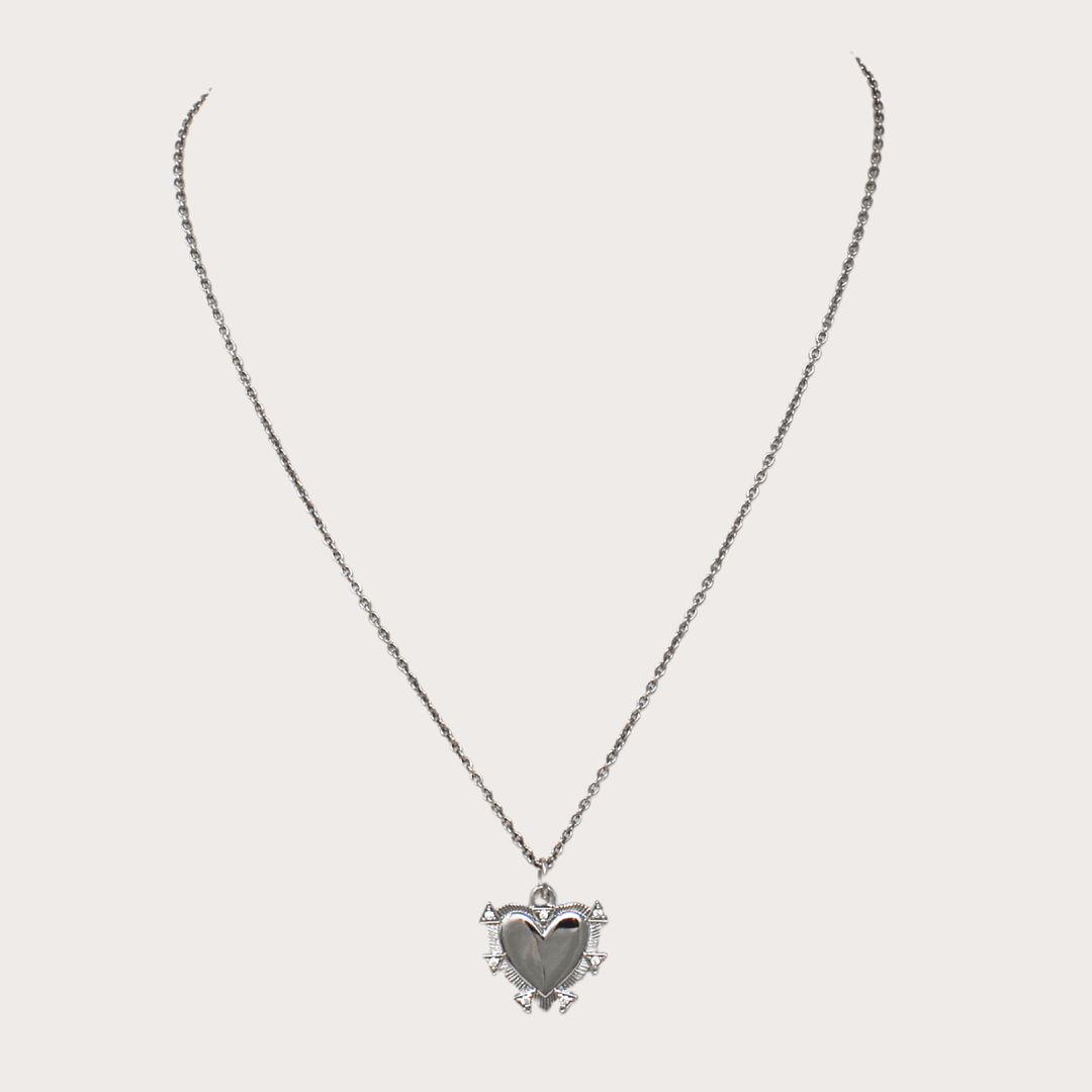 Seven Types of Love Necklace - LAURA CANTU JEWELRY