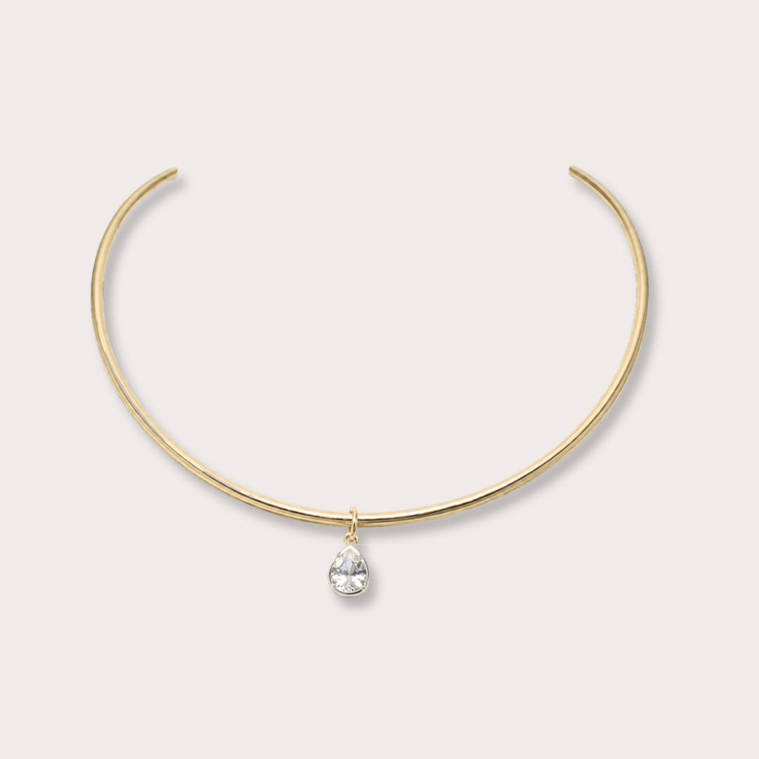 Sia II Necklace - LAURA CANTU JEWELRY