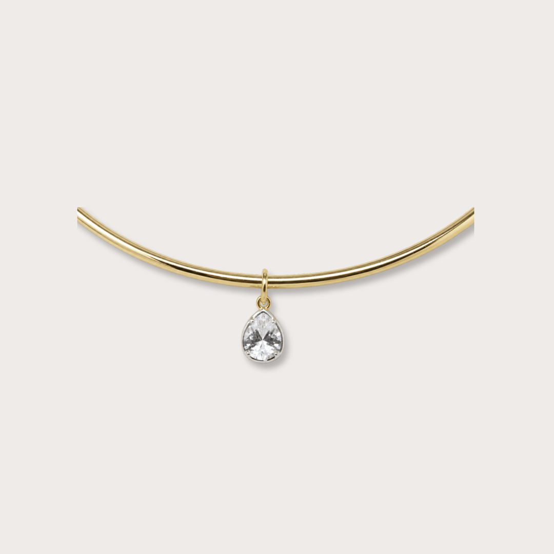 Sia II Necklace - LAURA CANTU JEWELRY