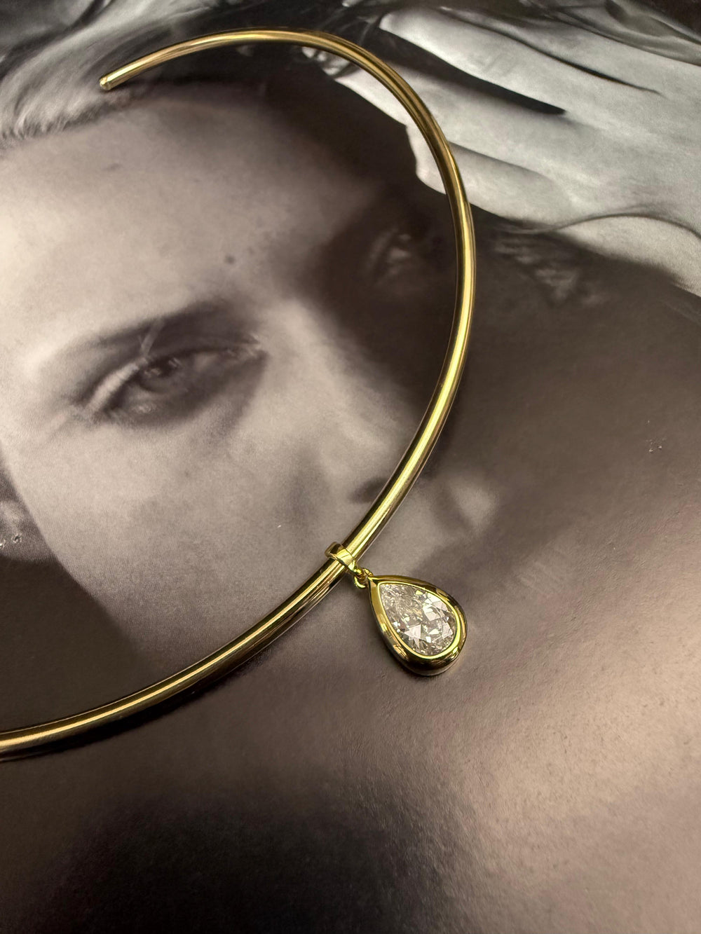 Sia II Necklace - LAURA CANTU JEWELRY