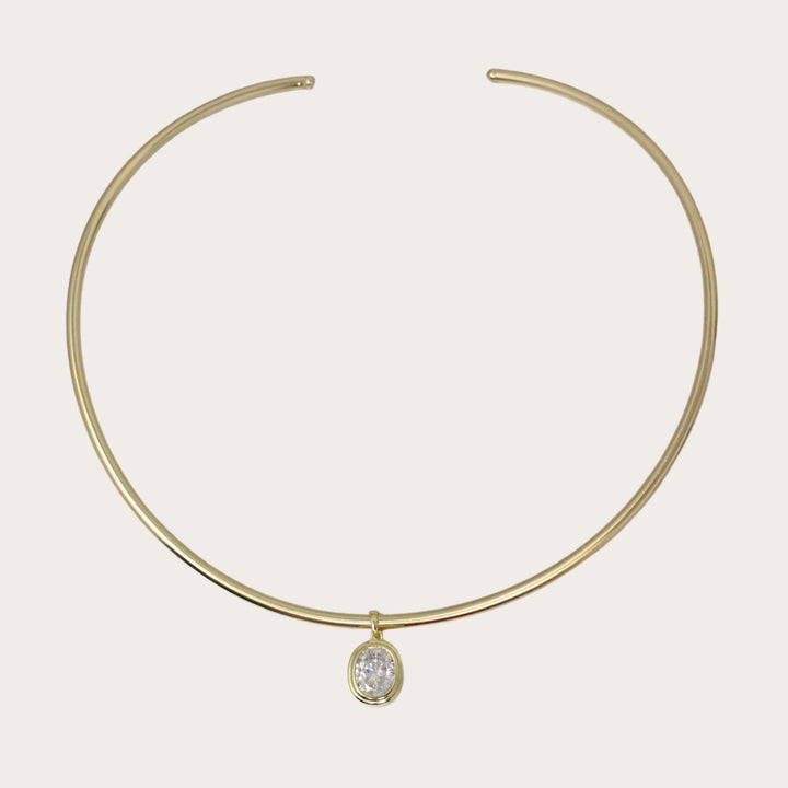 Sia Necklace - LAURA CANTU JEWELRY