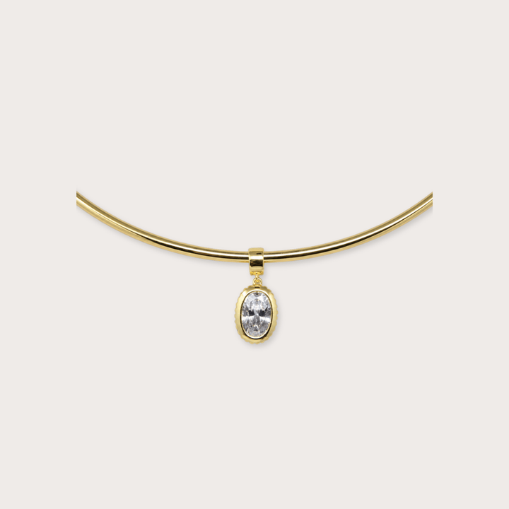 Sia Necklace - LAURA CANTU JEWELRY