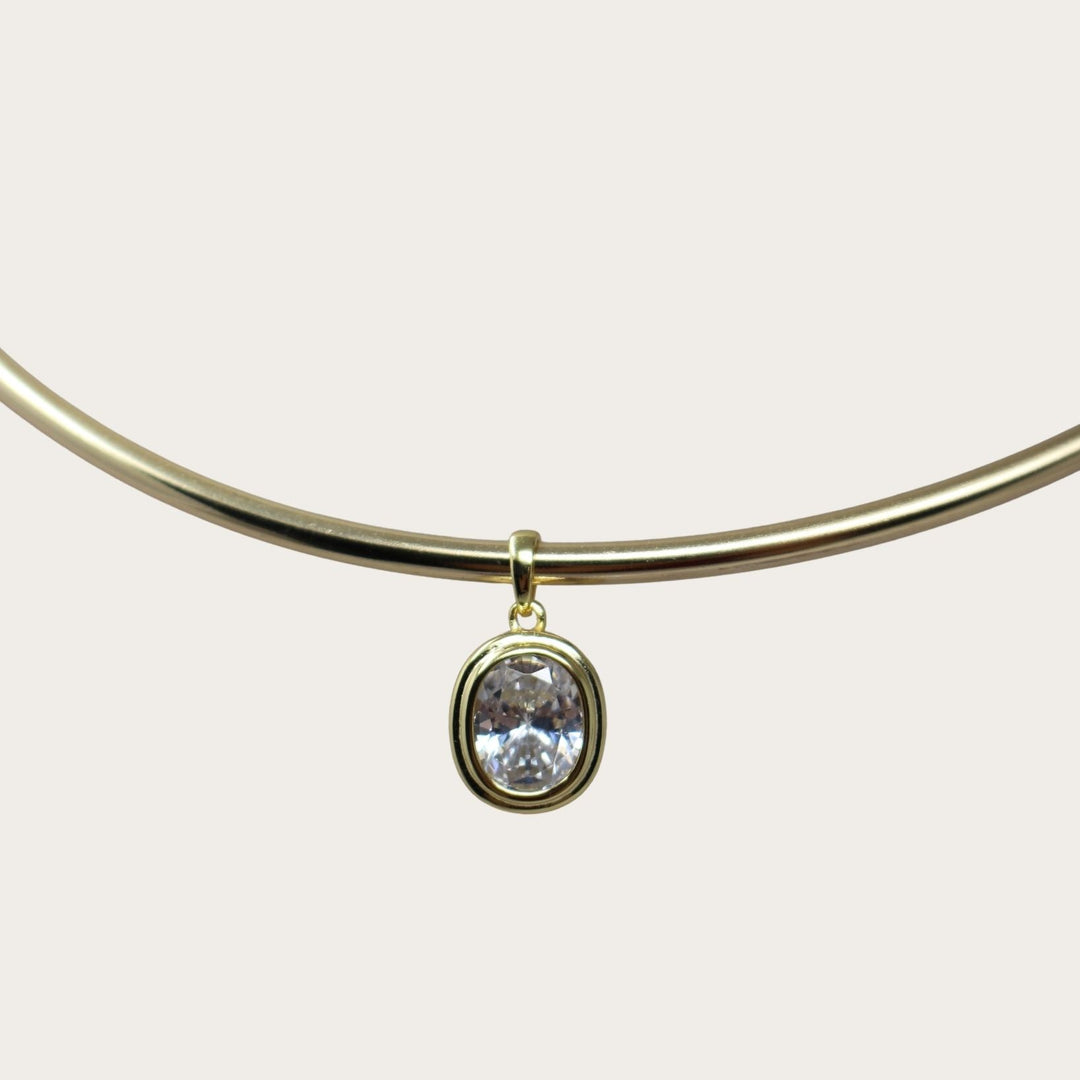 Sia Necklace - LAURA CANTU JEWELRY