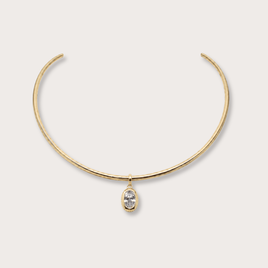 Sia Necklace - LAURA CANTU JEWELRY