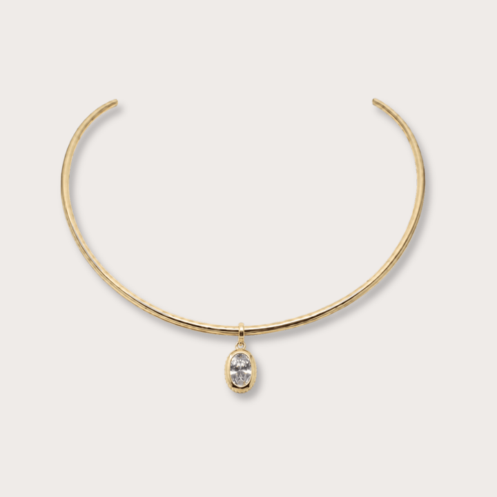 Sia Necklace - LAURA CANTU JEWELRY