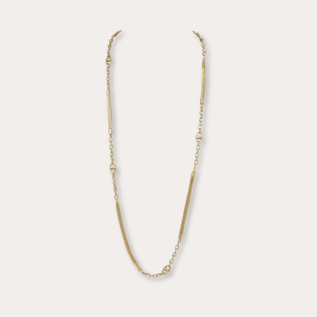 Silvia II Necklace - LAURA CANTU JEWELRY