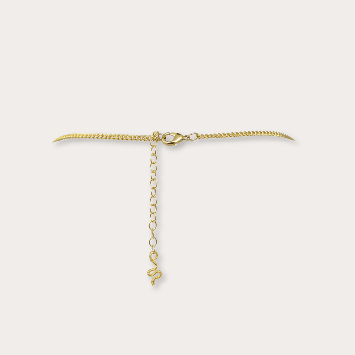 Simone Necklace - LAURA CANTU JEWELRY