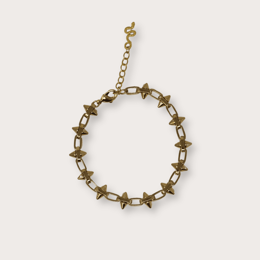 Small Rihanna Bracelet - LAURA CANTU JEWELRY