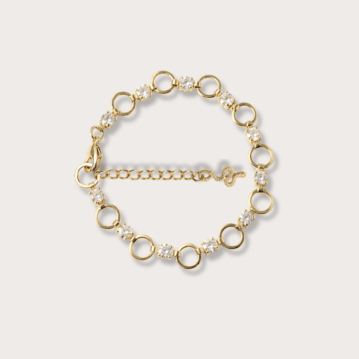 Sofia Bracelet - LAURA CANTU JEWELRY