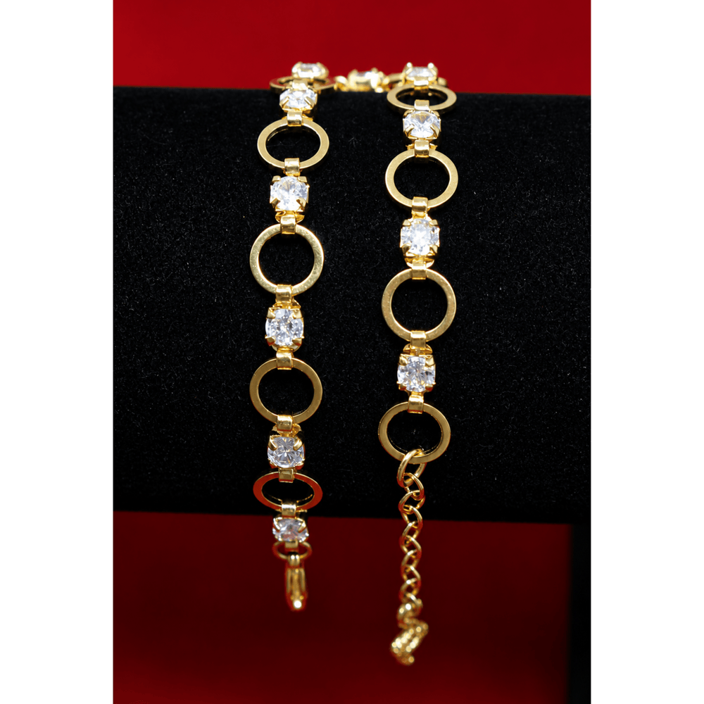 Sofia Bracelet - LAURA CANTU JEWELRY